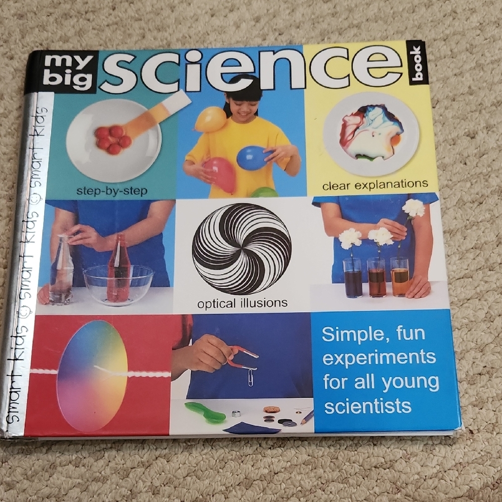 My Big Science Book